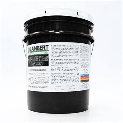 Lambert Aqua Kure Clear 55gl Drum