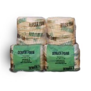 DENVER FOAM 3 / 8" OPEN CELL 900' ROLL - 4 BALES PER MB