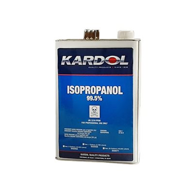 KARDOL ISOPROPANOL 99 1GAL CAN