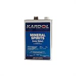 KARDOL MINERAL SPIRITS 1GAL CAN