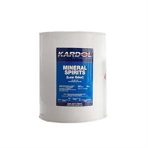 KARDOL MINERAL SPIRITS 5GAL PAIL