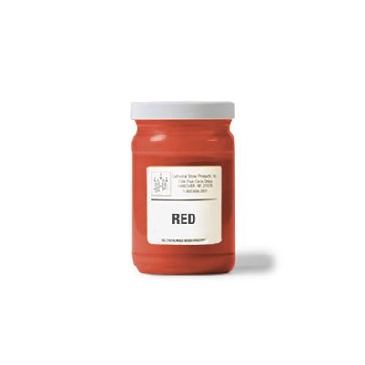 CSP-JAHN M90 CONCRETE & PRECAST - TINT- RED - 1 QUART