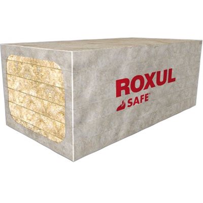 Roxul SAFE 4"x24"x48" 4 / Bundle