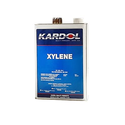 KARDOL XYLENE 1GAL CAN